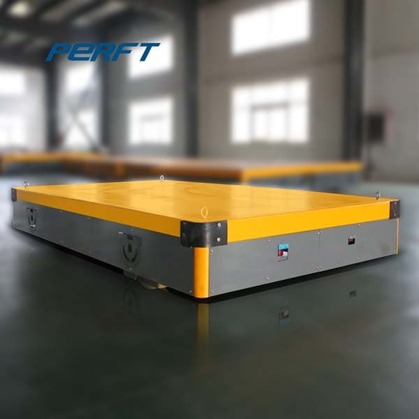 motorized transfer cart customizing 120 tons